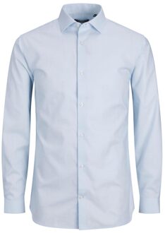 Jack & Jones Formal Shirts Jack & Jones , Blue , Heren - 2Xl,Xl,L,M,S,Xs