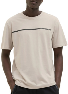Jack & Jones Fusion Full Branding Shirt Heren - L