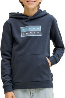 Jack & Jones Fusion Graphic Sweat Hoodie Jongens - 176