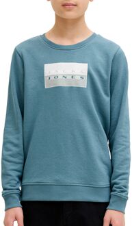 Jack & Jones Fusion Graphic Sweater Jongens - 164