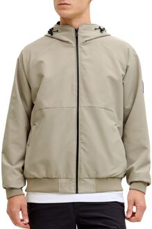 Jack & Jones Fusion Hooded Bomber Jack Heren - S