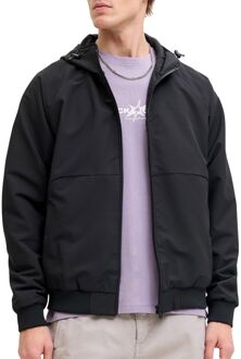 Jack & Jones Fusion Hooded Bomber Jack Heren - XXL