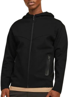 Jack & Jones Fusion Vest Heren zwart - M