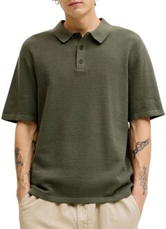 Jack & Jones George Knit Polo Heren - XL