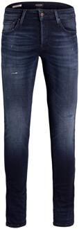 Jack & Jones Glenn Icon Jj 758 Slim Fit Jeans Heren Blue; Brown - 34