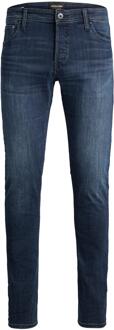 Jack & Jones Glenn Original Am 812 Slim Fit Jeans Heren Blue; Brown - 29