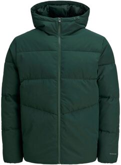 Jack & Jones Global Puffer Jas Heren - S