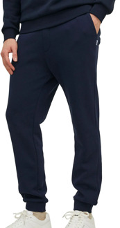 Jack & Jones Gordon Bradley Joggingbroek Heren navy - XS