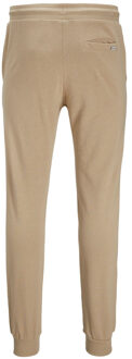 Jack & Jones Gordon shark sweat pant Beige