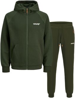 Jack & Jones Gordon Thatcher Sweat Joggingpak Heren - L