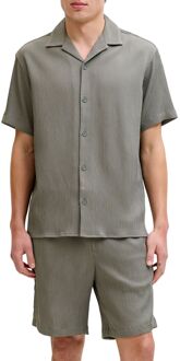 Jack & Jones Harrison Resort Overhemd en Short Set Heren - XL