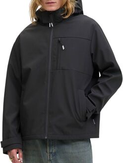 Jack & Jones Hatcher Softshell Jas Heren - L