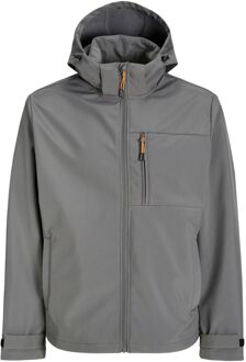Jack & Jones Hatcher Softshell Jas Heren - L