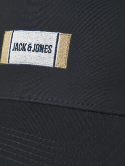 Jack & Jones Heren baseball cap jacbase hayato wit Veelkleurig - One size