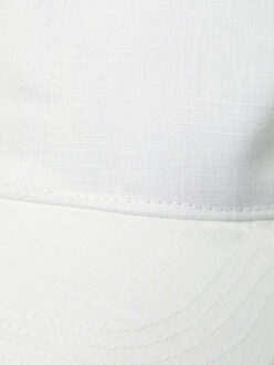 Jack & Jones Heren baseball cap jaclinen linnen groen Veelkleurig - One size