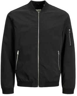 Jack & Jones Heren Bomberjack - Maat S