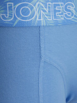 Jack & Jones Heren boxershorts trunks jaccanvey 10-pack color Veelkleurig - L