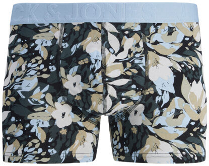 Jack & Jones Heren boxershorts trunks jacjonah 12-pack color Veelkleurig