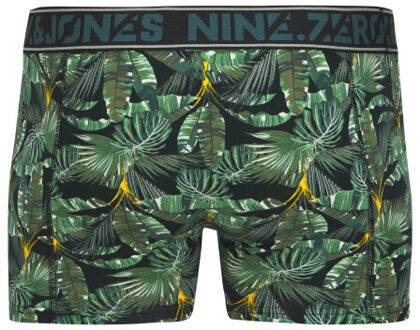 Jack & Jones Heren boxershorts trunks jackendric 7-pack color Veelkleurig - M