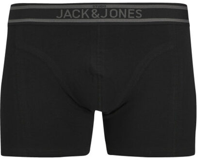 Jack & Jones Heren boxershorts trunks jacrichard 3-pack Veelkleurig - L