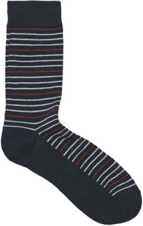 Jack & Jones Heren giftbox sokken + boxershort jacordinary donker Blauw - XL