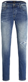 Jack & Jones Heren Jeans Blauw Jack & Jones , Blue , Heren - W30 L32,W29 L32