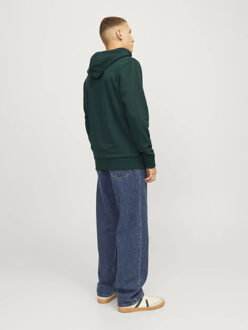 Jack & Jones Heren kersttrui jjxmas Groen - L