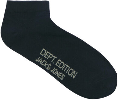 Jack & Jones Heren korte sokken jaceugene enkelsokken 7-pack multicolor Veelkleurig - One size