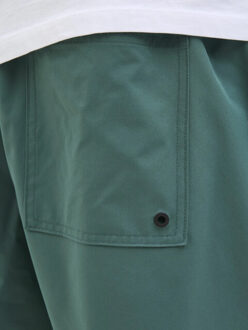 Jack & Jones Heren plus size zwemshort jpstmaui jjswim - maat 5XL Groen