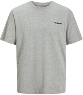 Jack & Jones Heren pyjamaset jaceverest licht Grijs - S