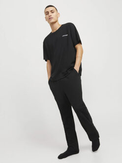 Jack & Jones Heren pyjamaset jaceverest Zwart - XL