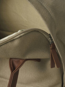 Jack & Jones Heren rugzak jacpascal beige/bruin - maat One size