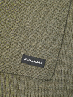 Jack & Jones Heren sjaal jacdna Groen - One size