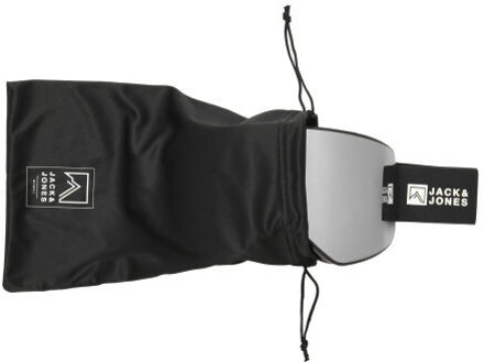 Jack & Jones Heren skibril/snowboardbril jacanton zilver/lenz Veelkleurig - One size