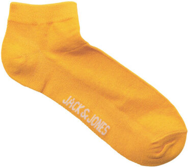 Jack & Jones Heren sneakersokken jacchester 7-pack color Veelkleurig - One size