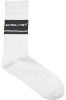 Jack & Jones Heren sokken jacryland 5-pack gestreept Veelkleurig - One size