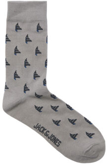 Jack & Jones Heren sokken jactate multicolor 5-pack Veelkleurig - One size