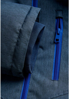 Jack & Jones Heren winterjas jcoland jacket - maat XXL Blauw