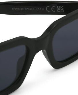 Jack & Jones Heren zonnebril jacavey - maat One size Zwart