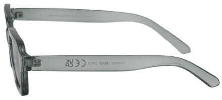 Jack & Jones Heren zonnebril jacavey transparant Groen - One size