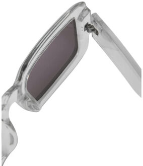 Jack & Jones Heren zonnebril jacmartin - maat One size Wit