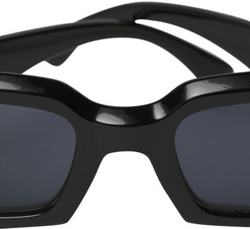 Jack & Jones Heren zonnebril jacmartin Zwart - One size