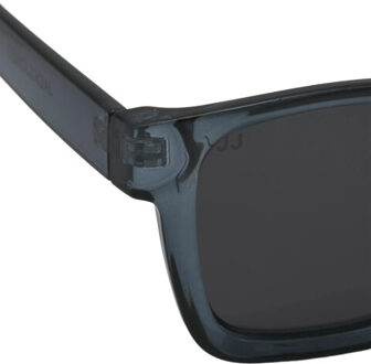 Jack & Jones Heren zonnebril jacpontus donker - maat One size Blauw