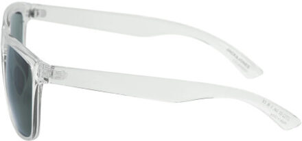 Jack & Jones Heren zonnebril jacryder transparant Wit - One size
