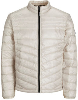 Jack & Jones Hero puffer collar Beige - XXL