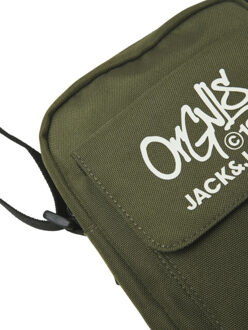 Jack & Jones Heuptasje jacorg - maat One size Groen