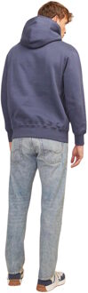 Jack & Jones hoodie Blauw