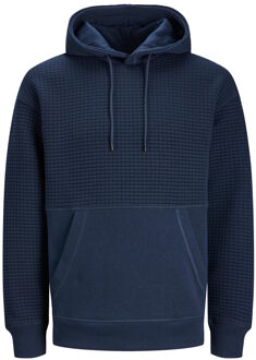 Jack & Jones hoodie Donkerblauw