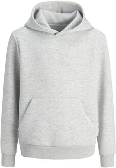 Jack & Jones Hoodie FUSION licht grijs - 140/10J;152/12J;128/8J