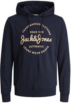 Jack & Jones hoodie Grijs - 2XL